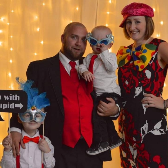 Long Tall Sally Floral Cocktail Dress, Medium/Tall - Picture 8 of 8